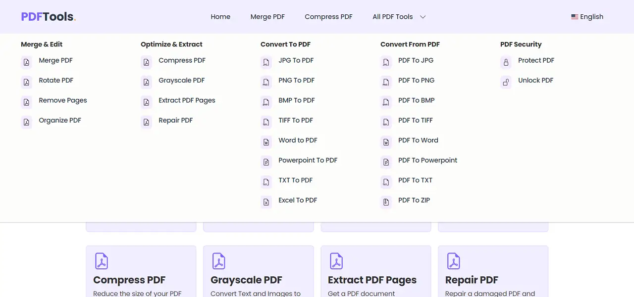 PDF Tools