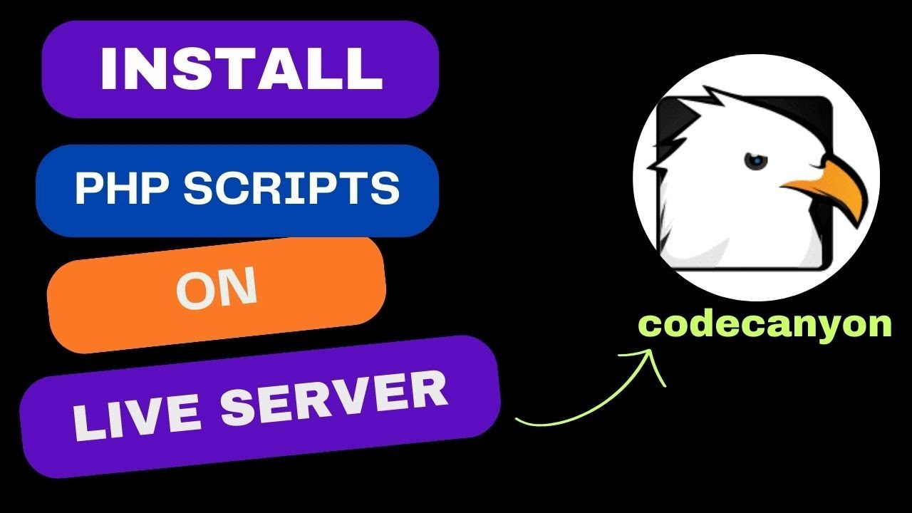 I will install any PHP script, codecanyon, laravel script on your hosting or VPS