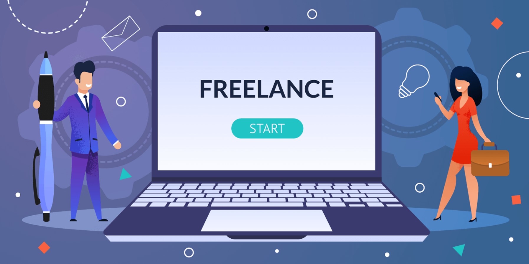 Freelance Service Categories