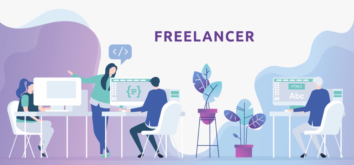 Freelancers and Clients