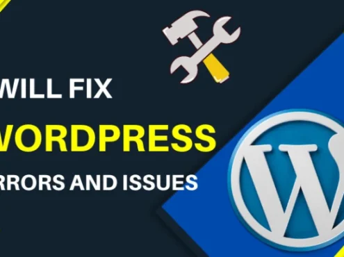 fix wordpress issues