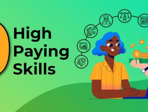 Top 10 highest paying IT skills of 2024